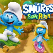 The Smurfs: Skate Rush